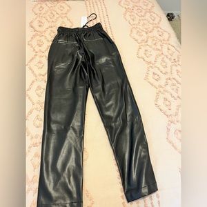 Dynamite leather pants